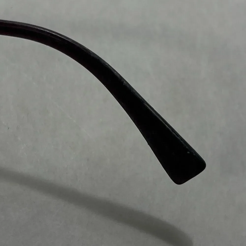 Versace Eyeglasses Frames Only Mod 1240 1397 Purple 53 17 140